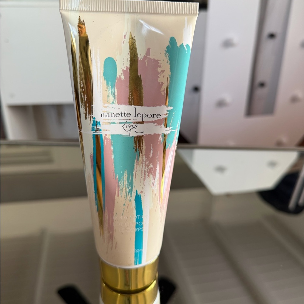 Nanette Lepore Luna Body Lotion 6.8 fl. oz.